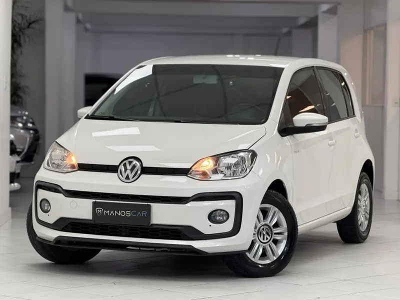 Volkswagen Up! 1.0 12v E-Flex move up! I-Motion