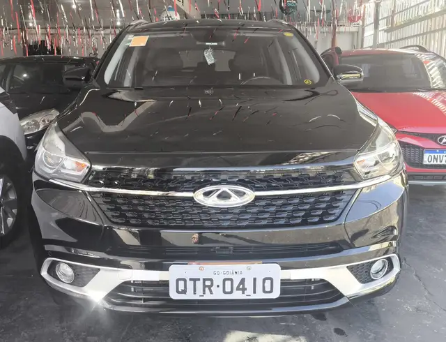 Carro CAOA Chery Tiggo 7 2020 1.5T  T Turbo Flex (Aut)