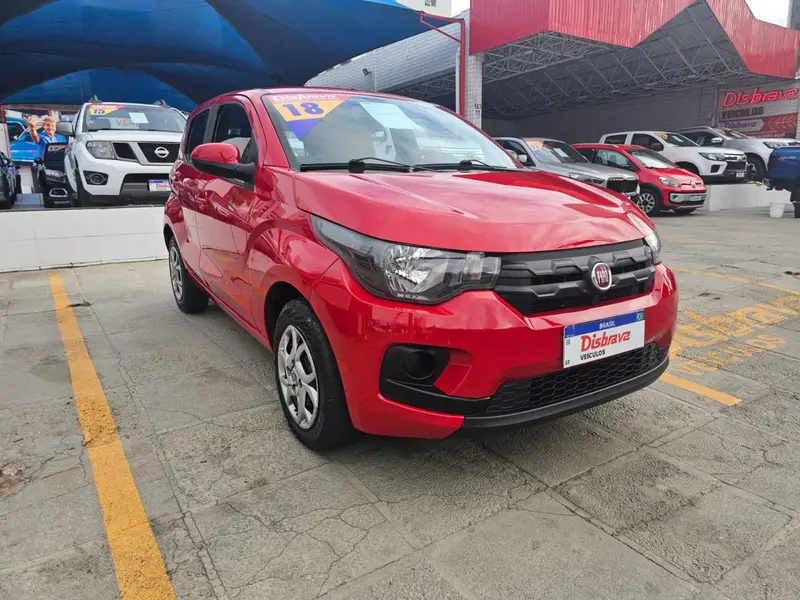 Fiat Mobi Like 1.0
