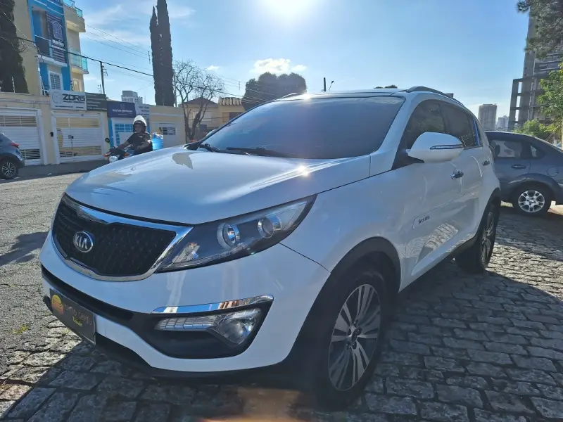 Kia EX 2.0 (Flex) (Aut) P584