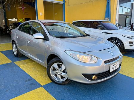 Fluence 2.0 16V Dynamique X-Tronic (Aut) (Flex)