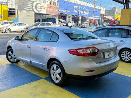 Fluence 2.0 16V Dynamique X-Tronic (Aut) (Flex)