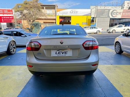 Fluence 2.0 16V Dynamique X-Tronic (Aut) (Flex)