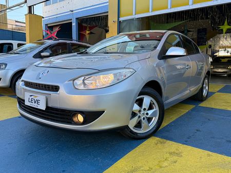 Fluence 2.0 16V Dynamique X-Tronic (Aut) (Flex)