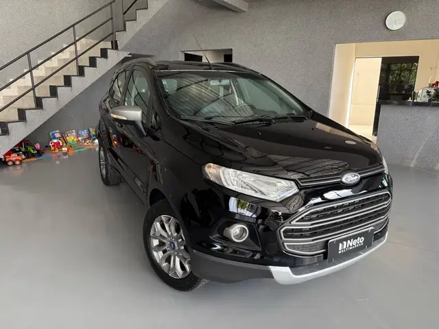 Carro Ford EcoSport 2013 Ecosport Freestyle 1.6 16V (Flex)