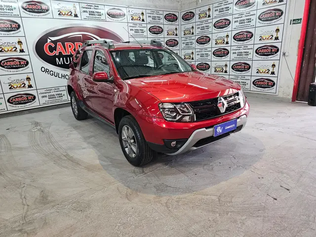 Carro Renault Duster 2020 1.6 16V SCe Dynamique CVT (Flex)