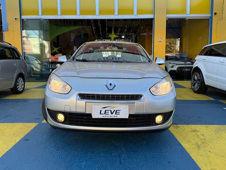 Fluence 2.0 16V Dynamique X-Tronic (Aut) (Flex)