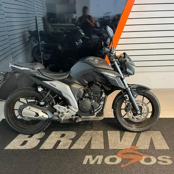 Carro Yamaha Fazer FZ25 2023 ABS