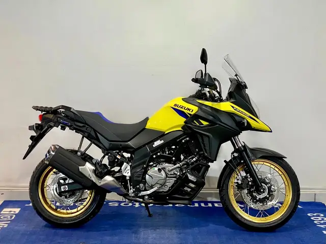 Carro Suzuki V-Strom 2025 650 XT