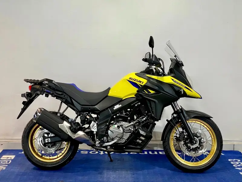 Suzuki V-Strom 650 XT
