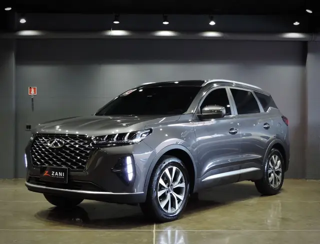 Carro CAOA Chery Tiggo 7 Pro 2025 Hybrid Max Drive 1.5