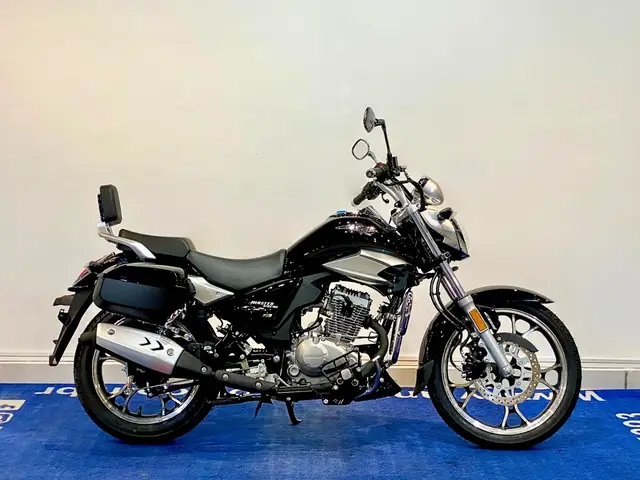 Carro Haojue Master Ride 150 2025 CBS