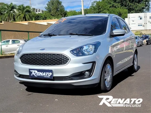 Carro Ford Ka 2021 1.0 SE Plus (Flex)