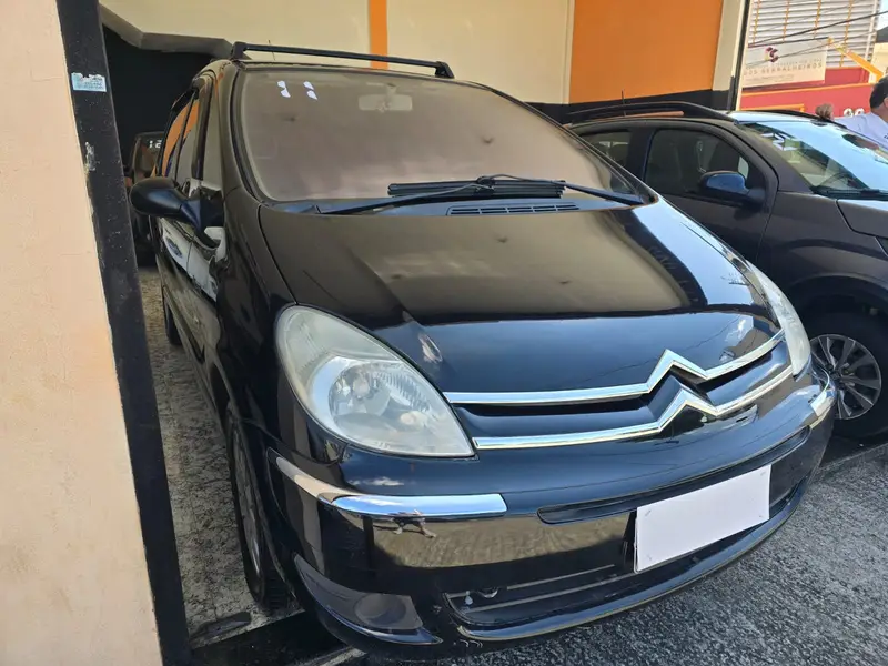 Citroën GLX 1.6 16V (flex)
