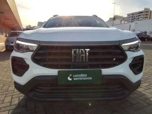Carro Fiat Pulse 2023 Drive 1.3 (flex)
