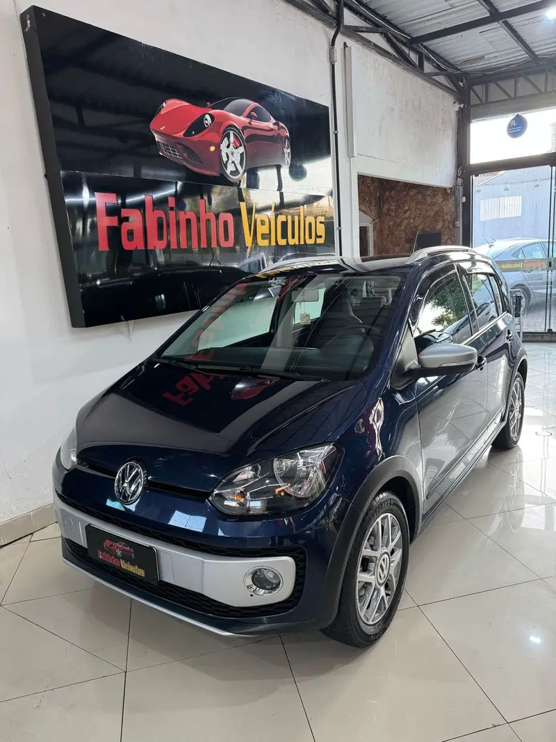 Volkswagen 1.0 12v E-Flex black up!