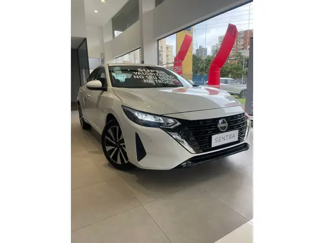 Carro Nissan Sentra 2026 Advance 2.0 16V Aut.