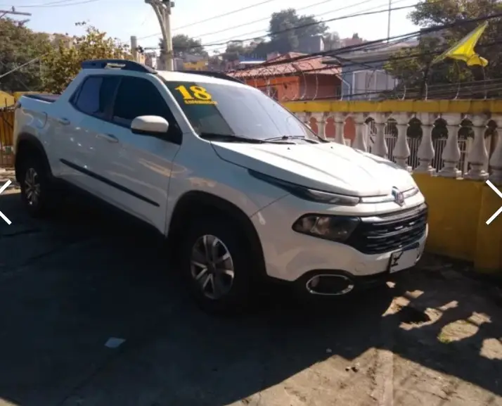 Fiat Freedom 1.8 AT6 4x2 (Flex)