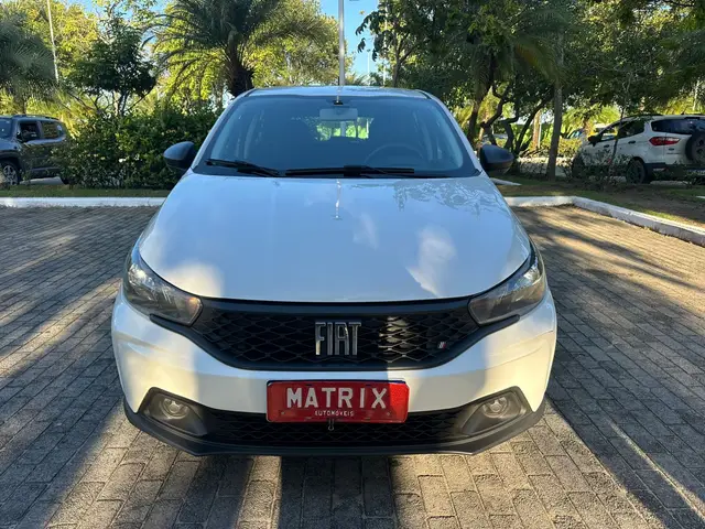 Carro Fiat Argo 2023 1.0 (Flex)