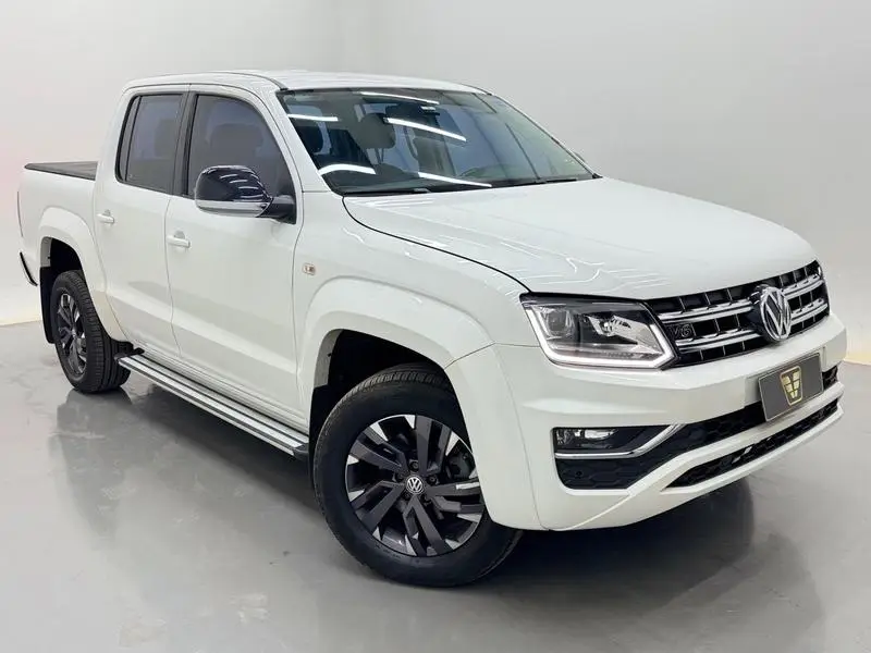 Volkswagen Highline 3.0 CD 4x4 TDi (Aut)