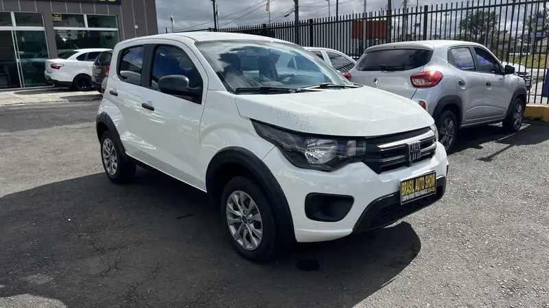 Fiat Mobi Like 1.0 (Flex)