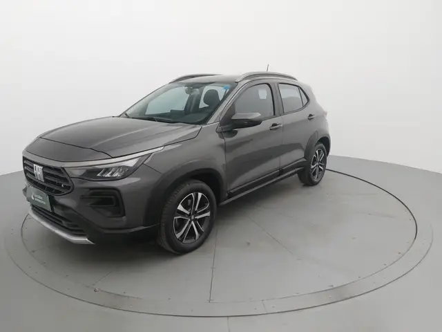 Carro Fiat Pulse 2023 Audace 200 Turbo (flex) (aut)