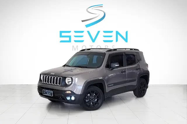 Carro Jeep Renegade 2021 Moab 2.0 TDI 4x4 (Aut)
