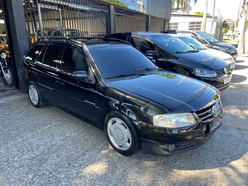 Volkswagen Comfortline 1.6 G4 (Flex)