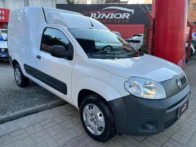 Carro Fiat Fiorino 2021 Endurance 1.4