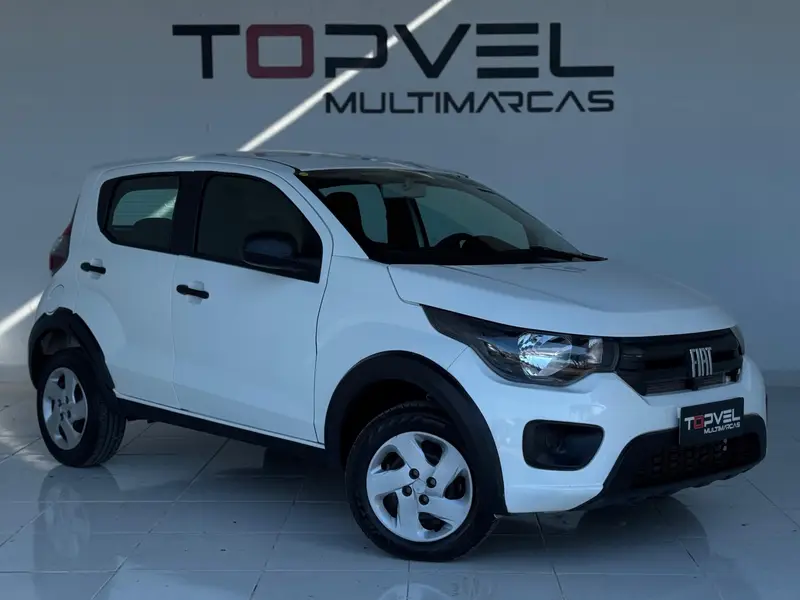 Fiat Mobi Like 1.0 (Flex)