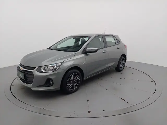 Carro Chevrolet Onix Plus 2025 LT 1.0