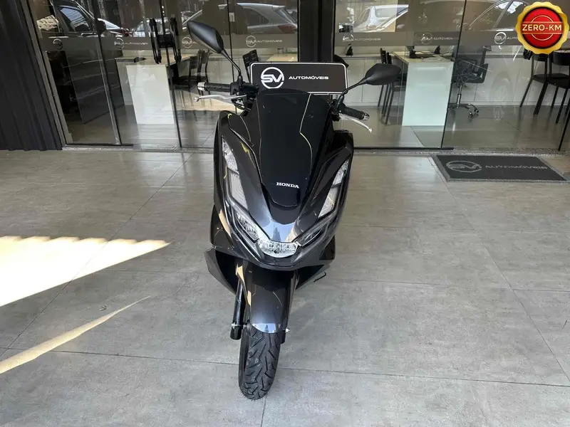 Honda PCX 160 DLX ABS