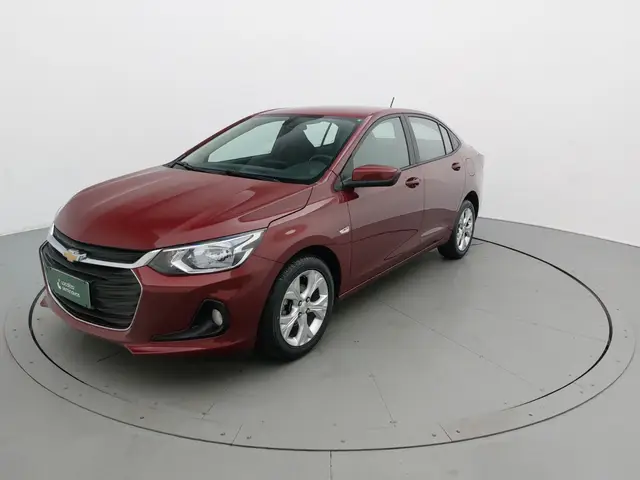 Carro Chevrolet Onix Plus 2024 LTZ 1.0 Turbo (Aut.)