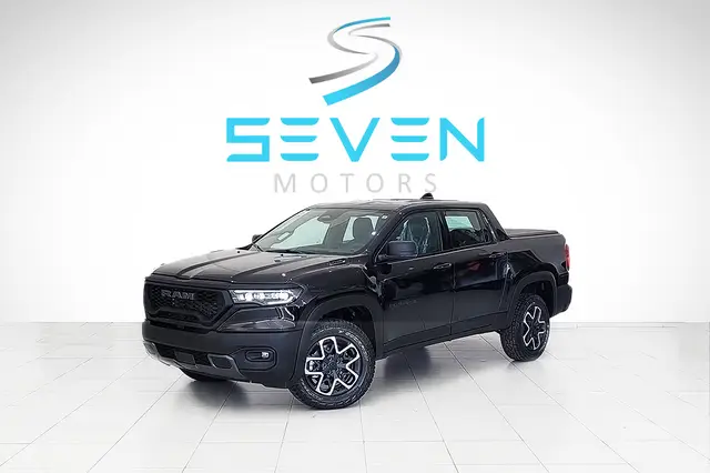 Carro RAM Rampage 2025 Rebel 2.2 Turbodiesel