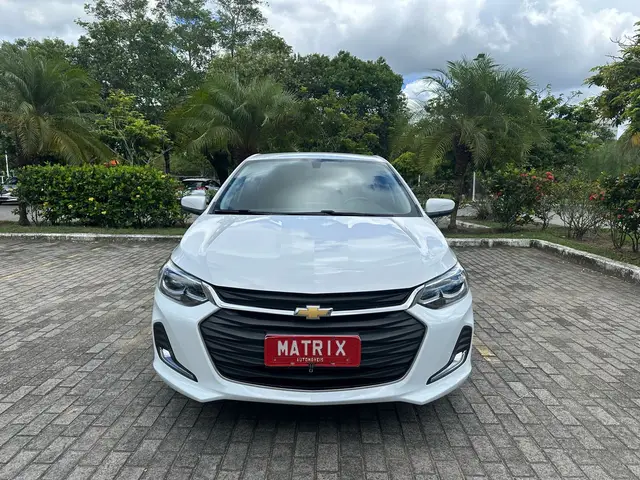 Carro Chevrolet Onix Plus 2023 Premier 1.0 Turbo (Aut.)