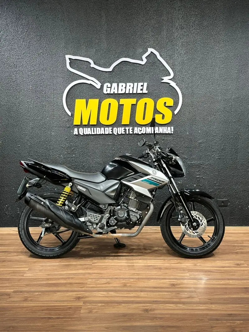 Yamaha YS 150 Fazer ED