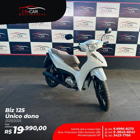 Biz 125 EX