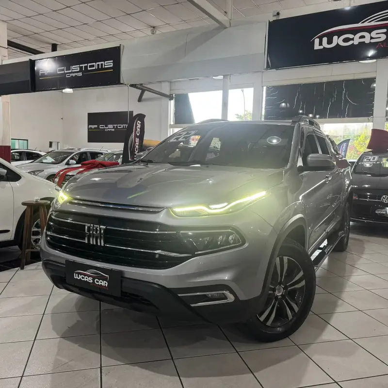 Fiat Freedom 1.3 turbo (Flex) (Aut)