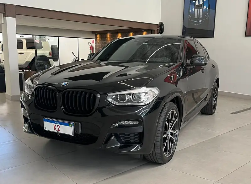 BMW xDrive30i M Sport 2.0 Turbo (Aut)