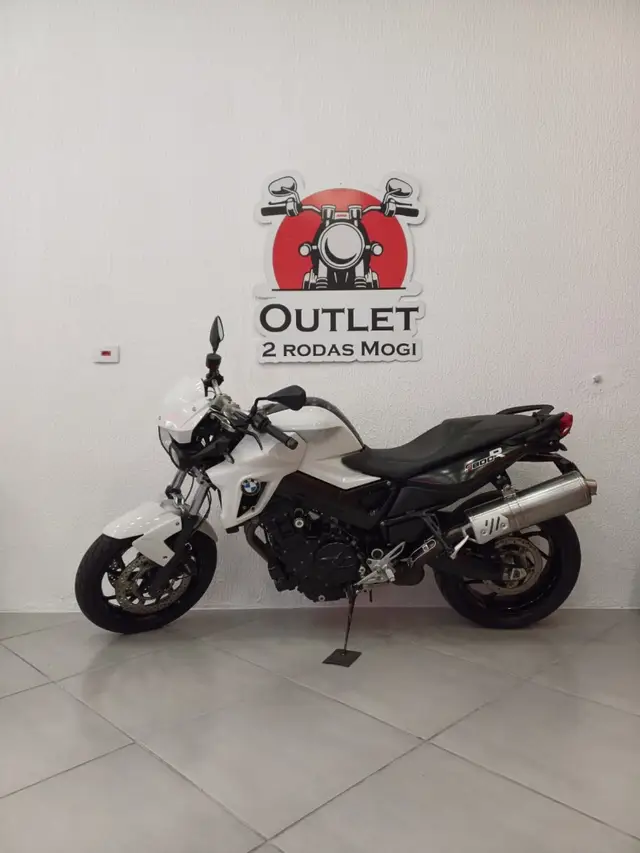 Moto BMW F 800 2012 R