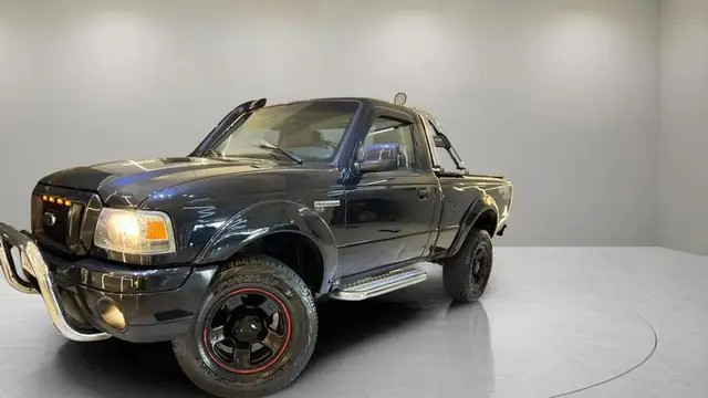 Carro Ford Ranger Cabine Simples 2008 Ranger XLS 4x2 2.3 16V (Cab Simples)