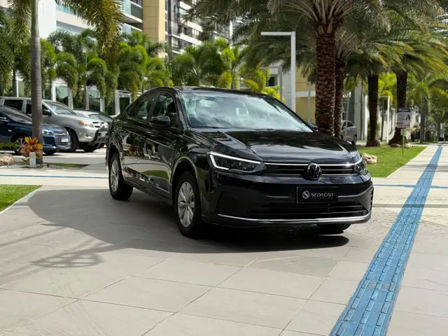 Carro Volkswagen Virtus 2024 TSI 1.0 (Aut.)