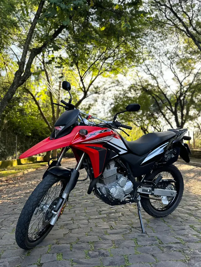 Carro Honda XRE 300 2015 (Flex)
