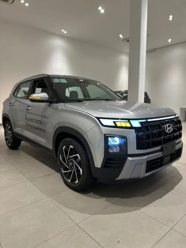 Carro Hyundai Creta 2025 Ultimate Turbo 1.6 (Aut)