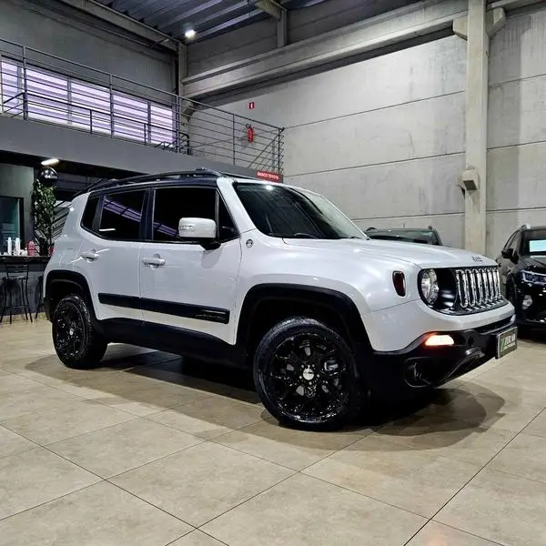 Carro Jeep Renegade 2016 Longitude 2.0 TDI 4x4 (Aut)