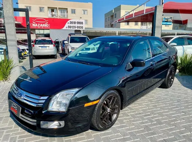 Carro Ford Fusion 2009 2.3 SEL