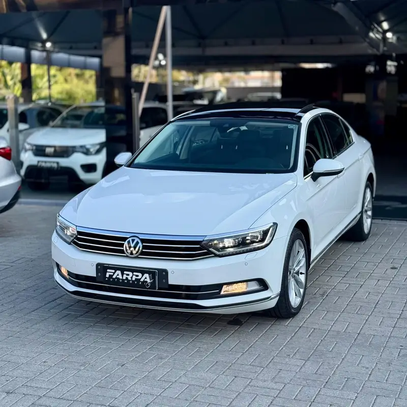 Volkswagen Passat Highline 2.0 TSI DSG
