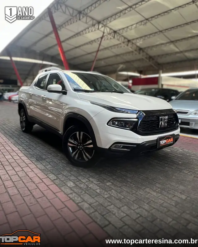Carro Fiat Toro 2024 Freedom 1.3 Turbo 270