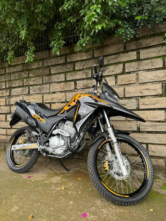Carro Honda XRE 300 2018 (ABS) (Flex)