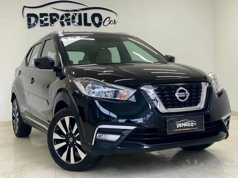 Nissan 1.6 SL CVT (Flex)